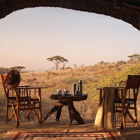 Hotel Elewana Lewa Safari Camp Timau Esterno foto