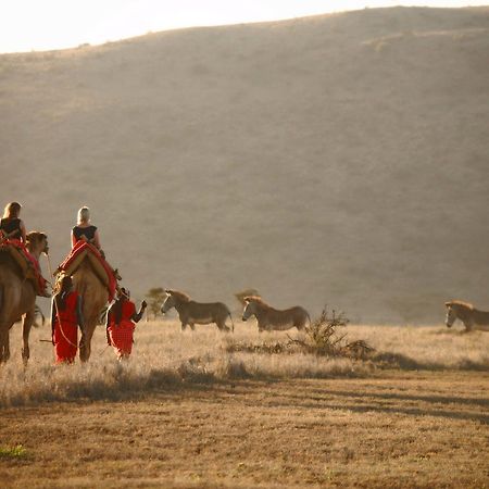 Hotel Elewana Lewa Safari Camp Timau Esterno foto