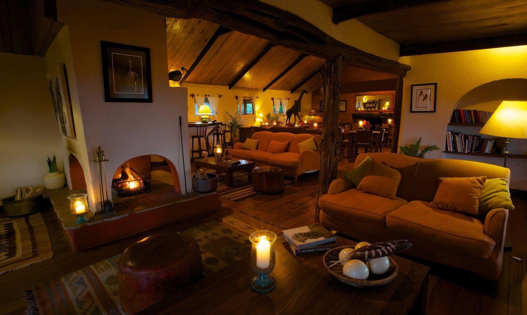 Hotel Elewana Lewa Safari Camp Timau Esterno foto