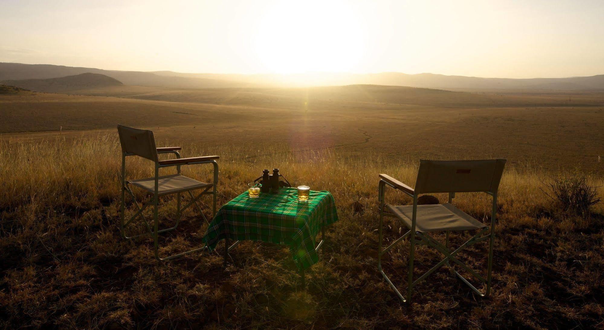 Hotel Elewana Lewa Safari Camp Timau Esterno foto
